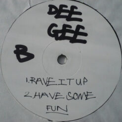 Dee Gee Featuring Attlee & M.C Bwoss - Young Free & Single - Image 2