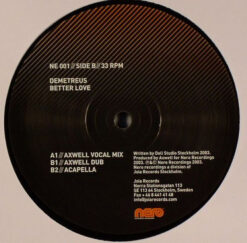 Deli (6) Presents Demetreus - Better Love - Image 2