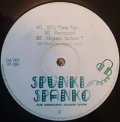 Organic Audio - It's Time For...