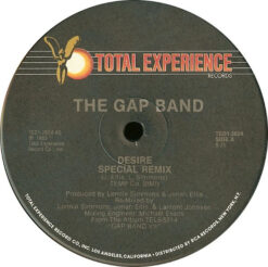 The Gap Band - Desire - Image 2
