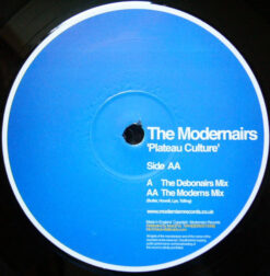 The Modernairs - Plateau Culture