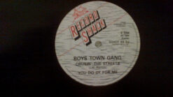Boys Town Gang - Remember Me / Ain't No Mountain High Enough - Image 2