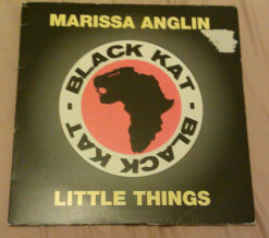 Marissa Anglin - Little Things