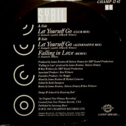 Sybil - Let Yourself Go - Image 2