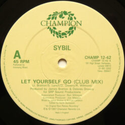 Sybil - Let Yourself Go - Image 3