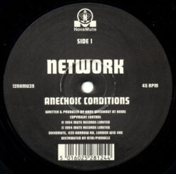 Network (3) - Anechoic Conditions / I Think I Love You