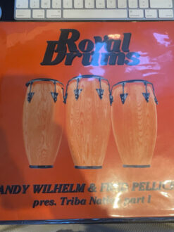 Sandy Wilhelm & Fred Pellichero - Tribal Nation Part 1 - Image 2