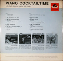 Charlie McKenzie - Piano Cocktailtime - Image 2