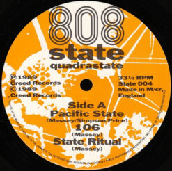 808 State - Quadrastate - Image 3