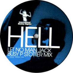 Hell - Let No Man Jack - Image 3