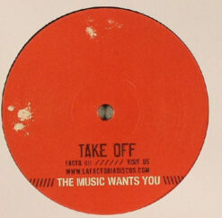 Take Off (2) - The Music Wants You
