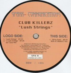 Club Killerz - Lush Strings