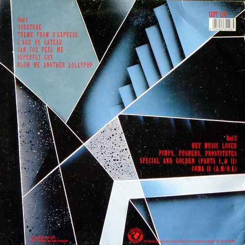 S'Express - Original Soundtrack - Image 2
