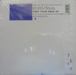 Golden Soul Feat. Maureen Parker - Keep Your Head Up