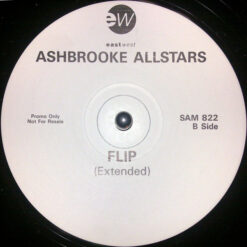 Ashbrooke All Stars - Dubbin' Up The Pieces - Image 2