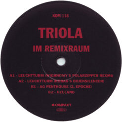 Triola - Triola Im Remixraum (Teil 1) - Image 3