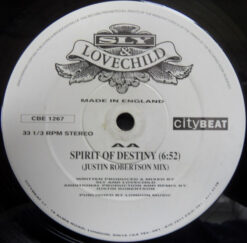 Sly & Lovechild - Spirit Of Destiny - Image 2