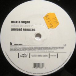 Milk & Sugar - What Is Love? (Limited Remixes) - Image 3