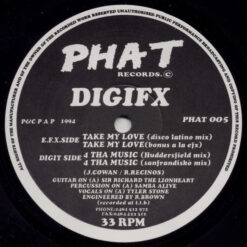 Digifx - The Digifx EP - Image 3