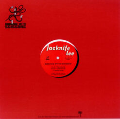 Jacknife Lee - Bursting Off The Backbeat - Image 3