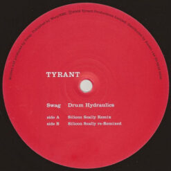 Swag - Drum Hydraulics (Silicon Scally Remixes) - Image 3