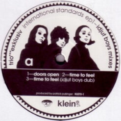 Trio Exklusiv - International Standards EP 1 - Image 3