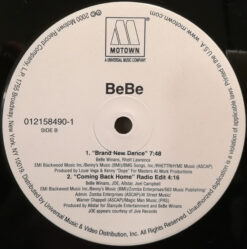 BeBe Winans Featuring Brian McKnight & JOE - Coming Back Home - Image 2