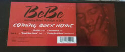 BeBe Winans Featuring Brian McKnight & JOE - Coming Back Home - Image 3