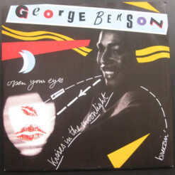 George Benson - Kisses In The Moonlight