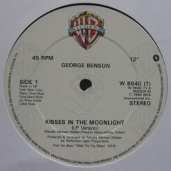 George Benson - Kisses In The Moonlight - Image 2