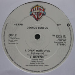 George Benson - Kisses In The Moonlight - Image 3