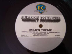 Deadly Avenger - Milo's Theme