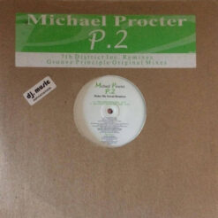 Michael Procter - Make Me Sweat (Remixes Pt 2)