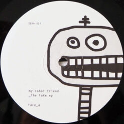My Robot Friend - The Fake EP - Image 2