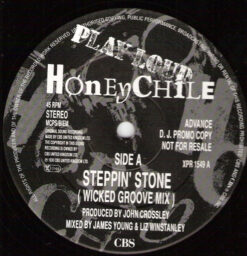 Honey Chile - Steppin' Stone