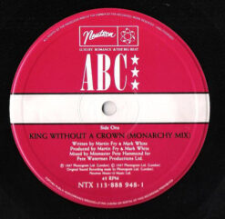 ABC - King Without A Crown - Image 3