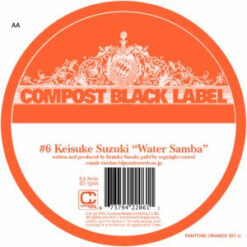 Brahmasonic / Keisuke Suzuki - Kholi Number / Water Samba - Image 2