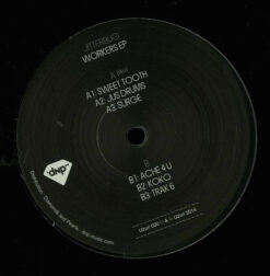 Jitterbug (3) - Workers EP