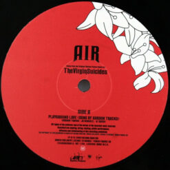 AIR Sung By Gordon Tracks - Playground Love - Image 3