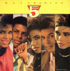 Five Star - Rain Or Shine (Remixed Version)