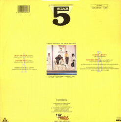 Five Star - Rain Or Shine (Remixed Version) - Image 2