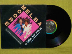 Melba Moore - A Little Bit More