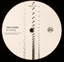 Alex Smoke - Meany