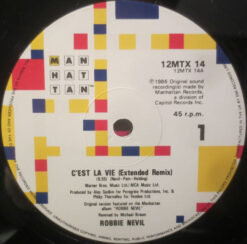 Robbie Nevil - C'est La Vie (Remix) - Image 3