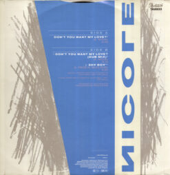 Nicole J McCloud - Don't You Want My Love? - Image 2