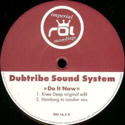 Dubtribe Sound System - Do It Now (Part 2) - Image 2