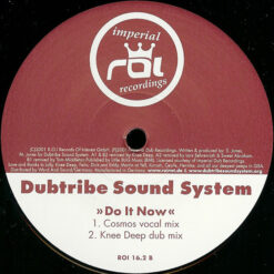 Dubtribe Sound System - Do It Now (Part 2) - Image 3