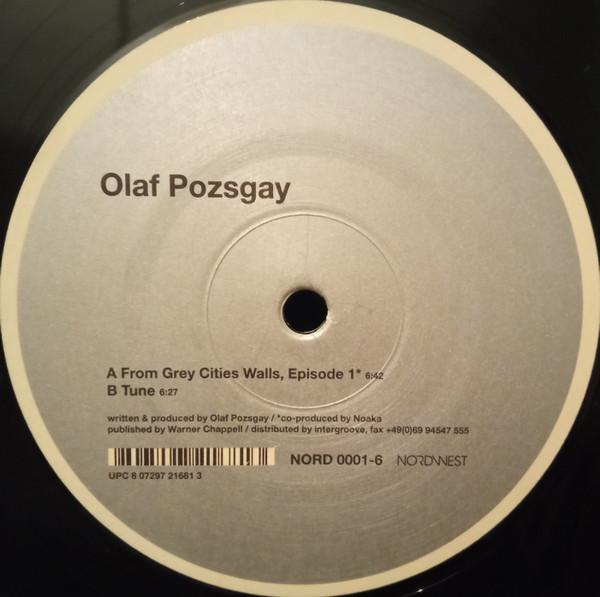 Olaf Pozsgay - From Grey City Walls, Episode 1