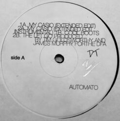Automato - My Casio EP