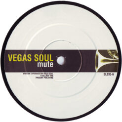 Vegas Soul / Scan Carriers - Mute / Kick Start - Image 3
